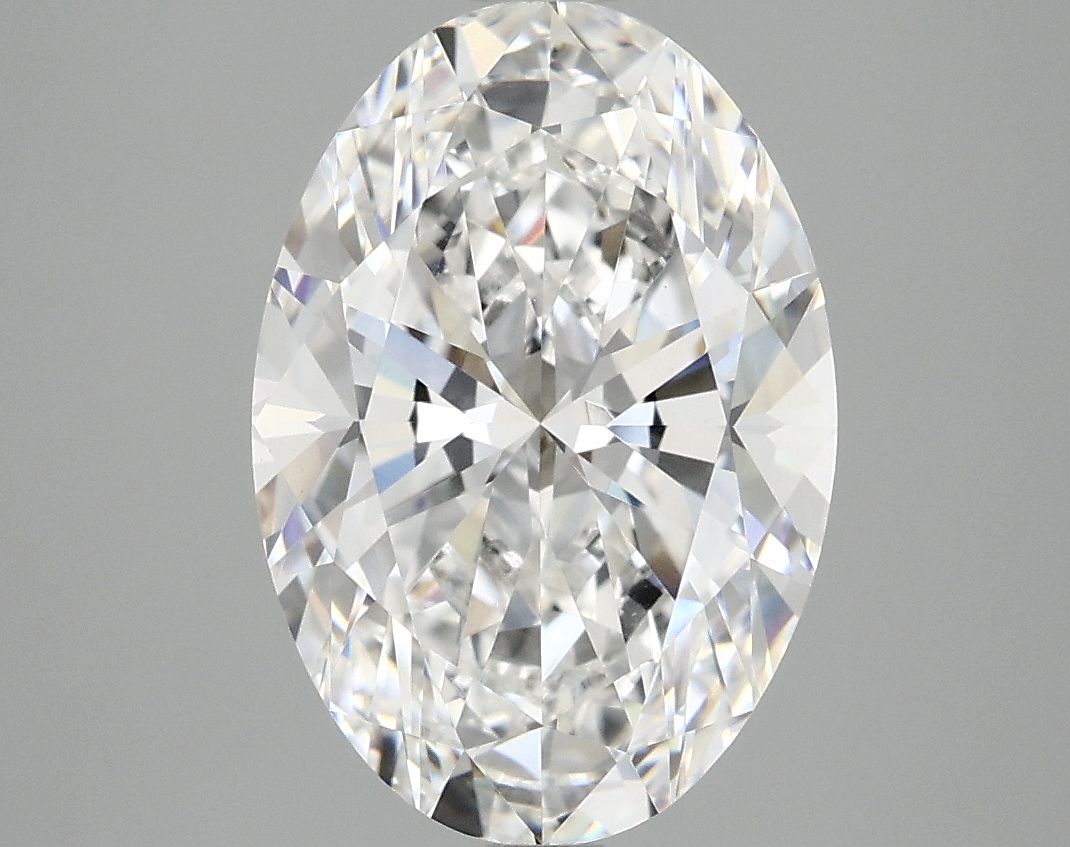 Lab Grown Diamond 3,99Ct E-VVS2 Oval - IGILG788641351 1