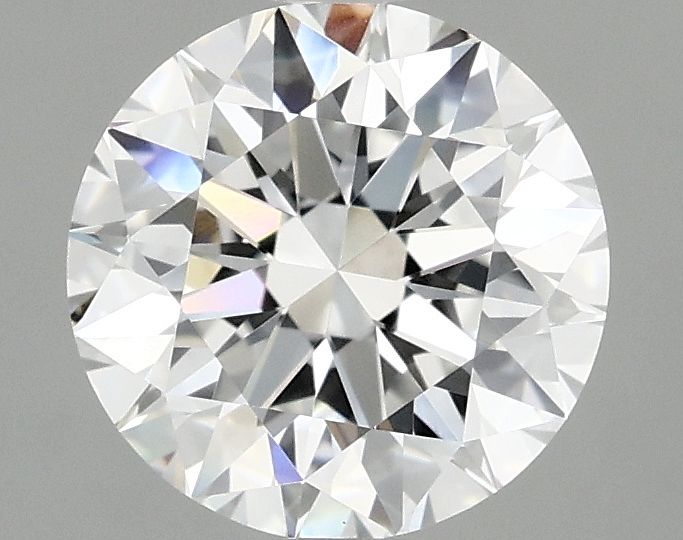 Lab Grown Diamond 2,06Ct E-VVS2 Round - IGILG762581275 1