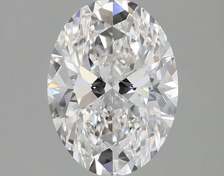 Lab Grown Diamond 1,52Ct E-VS2 Oval - IGILG771655404 1