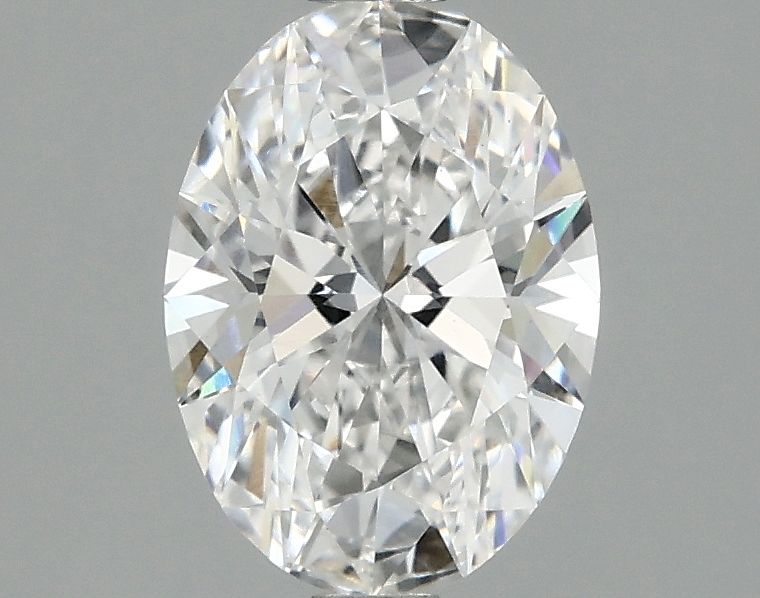 Lab Grown Diamond 1,4Ct D-VS1 Oval - IGILG772653015 1