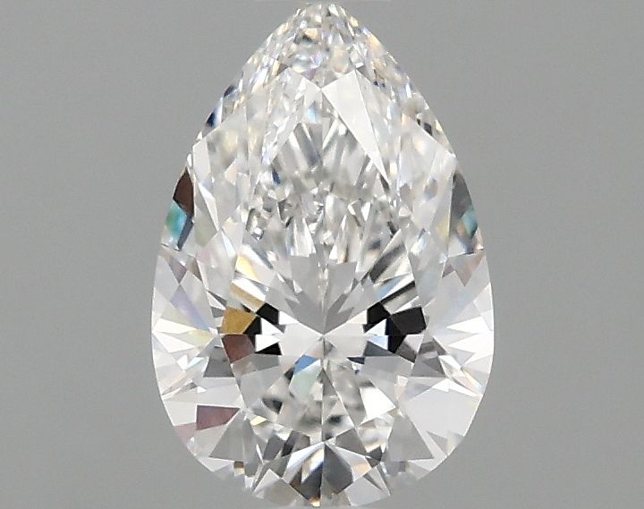 Lab Grown Diamond 1,04Ct E-VVS2 Pear - IGILG784650365 1