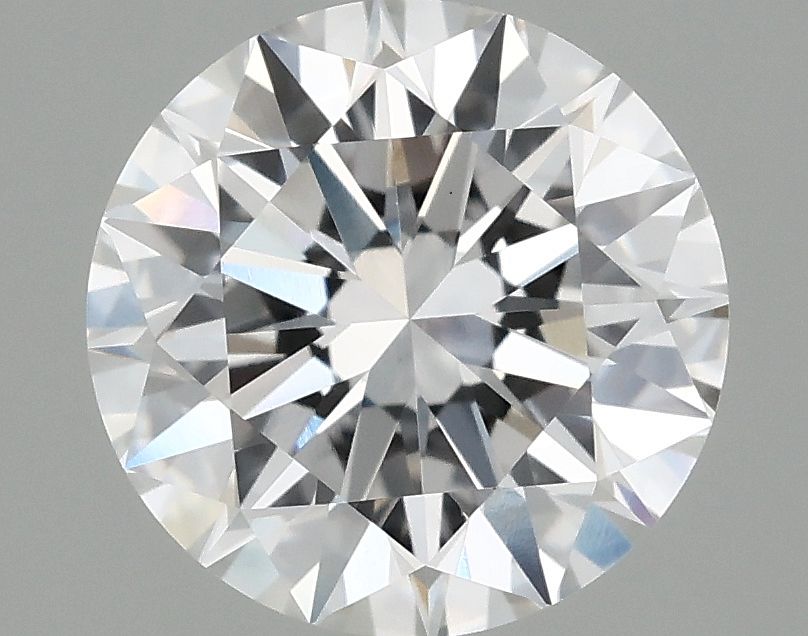 Lab Grown Diamond 1,5Ct E-VVS2 Round - IGILG786689629 1