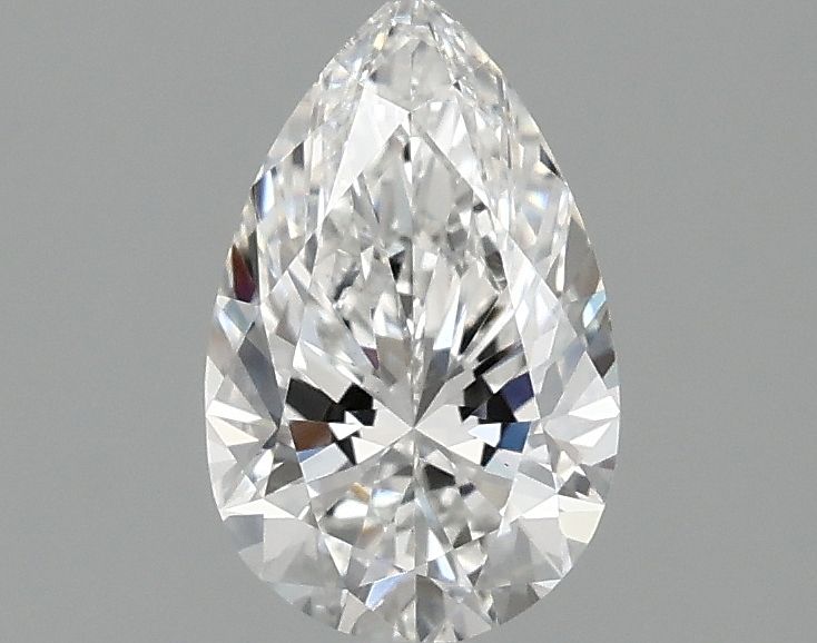 Lab Grown Diamond 1,02Ct E-VS1 Pear - IGILG788613406 1