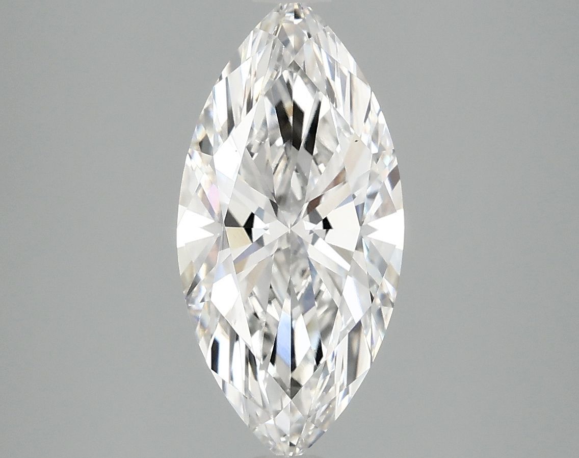 Lab Grown Diamond 2,1Ct E-VS1 Marquise - IGILG773667954 1