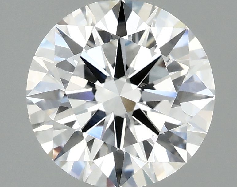 Lab Grown Diamond 1,45Ct D-VVS2 Round - IGILG787676110 1