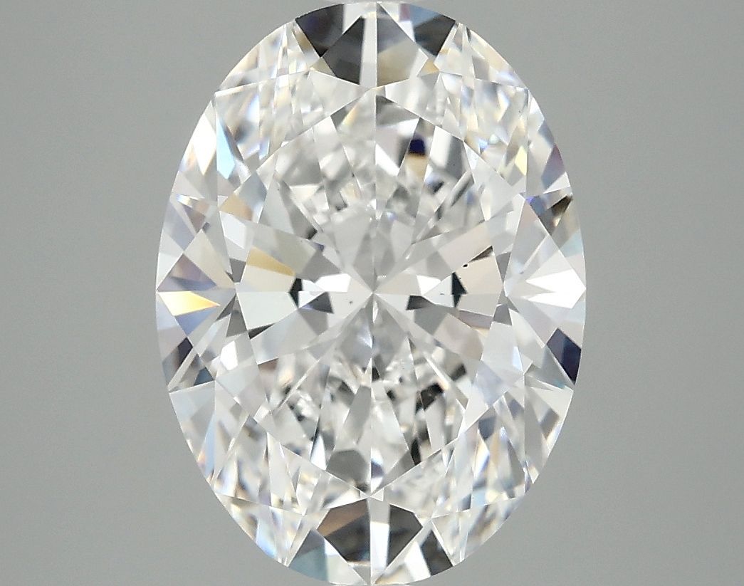 Lab Grown Diamond 3,99Ct D-VS1 Oval - IGILG784694961 1