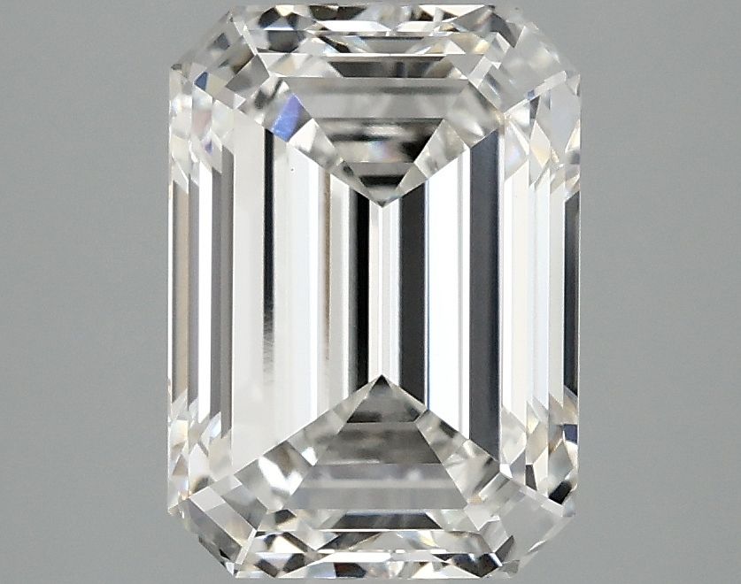 Lab Grown Diamond 3,06Ct G-VS1 Emerald - IGILG752538848 1