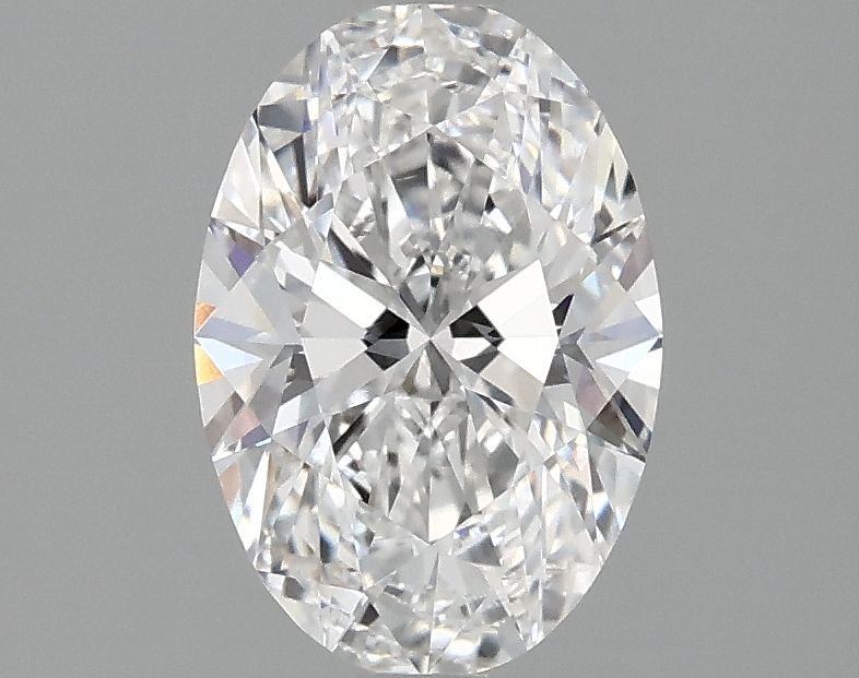 Lab Grown Diamond 1,42Ct D-VS1 Oval - IGILG775619492 1
