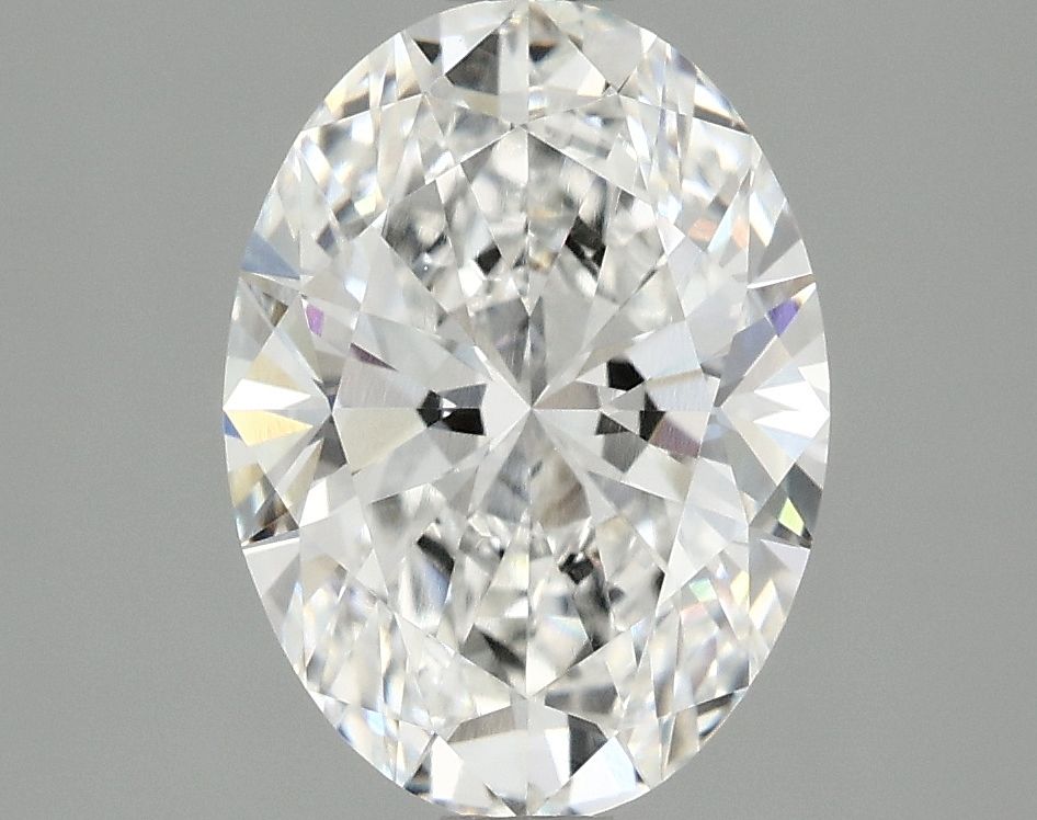 Lab Grown Diamond 2,04Ct E-VVS2 Oval - IGILG759527109 1