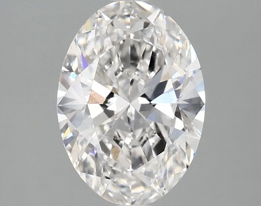 Lab Grown Diamond 1,88Ct E-VS2 Oval - IGILG760517252 1