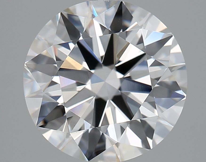 Lab Grown Diamond 2,4Ct E-VVS2 Round - IGILG759530073 1