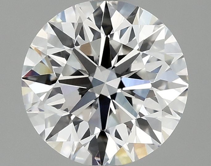 Lab Grown Diamond 2,06Ct E-VVS2 Round - IGILG775613121 1