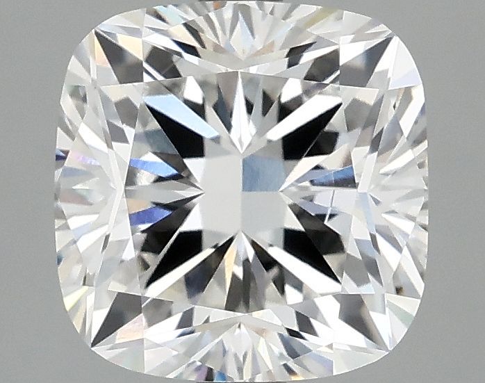 Lab Grown Diamond 2,87Ct F-VVS2 Cushion - IGILG787633674 1