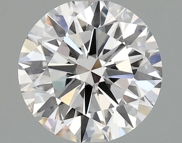 Lab Grown Diamond 1,24Ct D-VVS2 Round - IGILG788605924 1