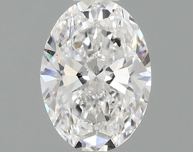 Lab Grown Diamond 0,98Ct D-VVS2 Oval - IGILG706524603 1