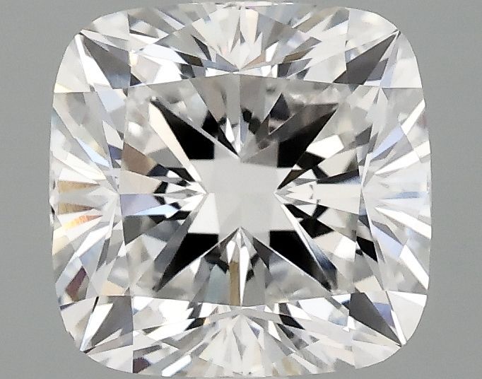 Lab Grown Diamond 2,5Ct E-VVS2 Cushion - IGILG784614995 1