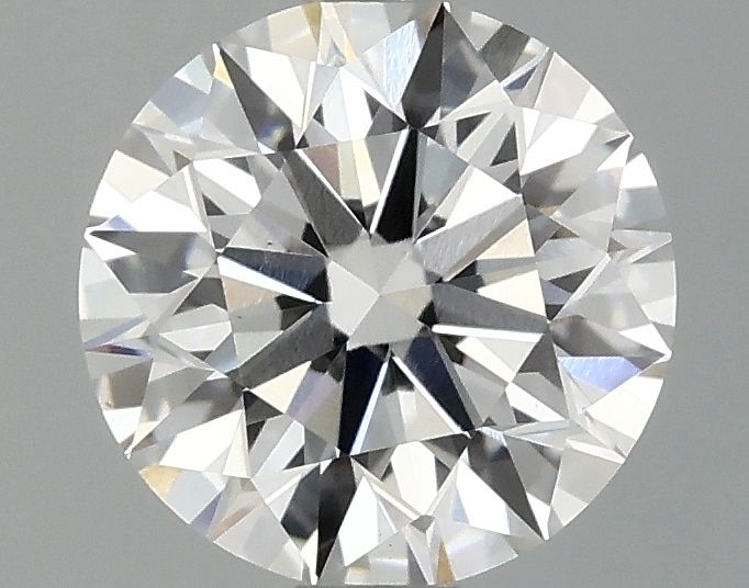Lab Grown Diamond 1,45Ct F-VS1 Round - IGILG787606478 1