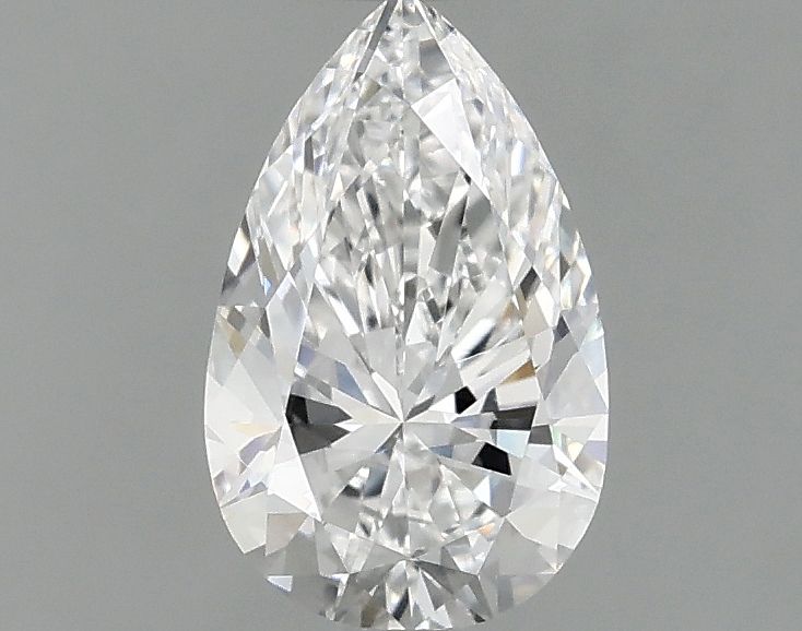 Lab Grown Diamond 0,98Ct D-VVS2 Pear - IGILG785609695 1