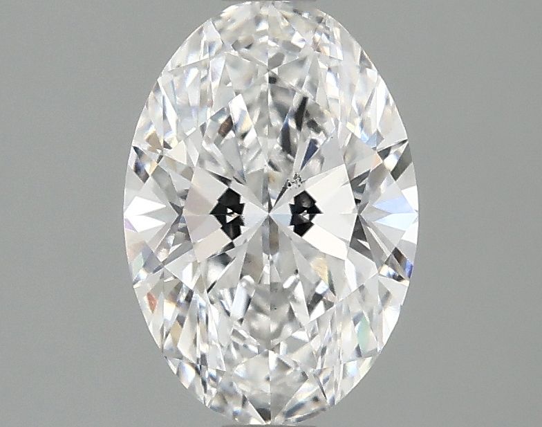 Lab Grown Diamond 1,49Ct D-VS2 Oval - IGILG775619251 1