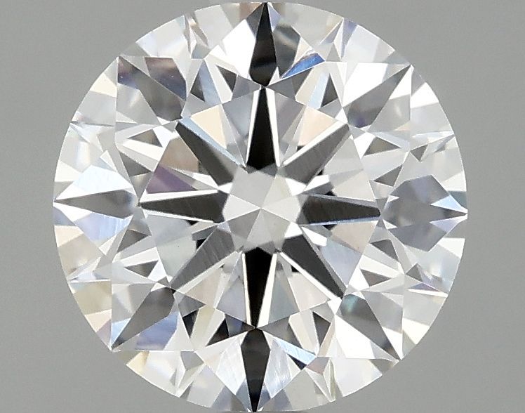Lab Grown Diamond 2,54Ct E-VS1 Round - IGILG760509922 1