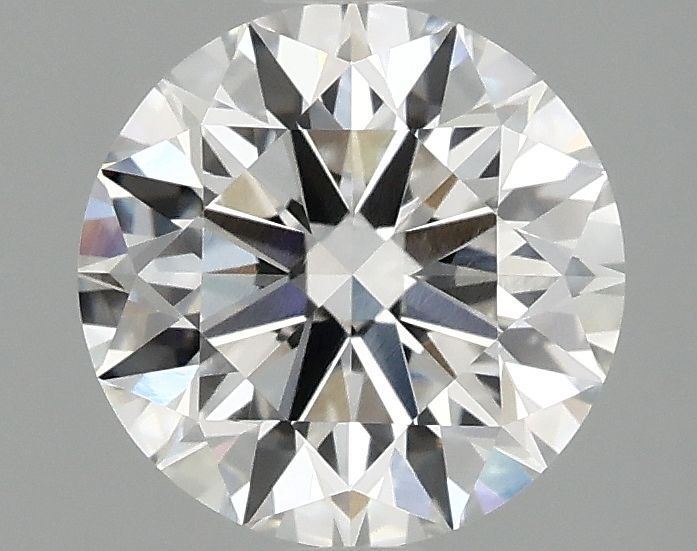 Lab Grown Diamond 1,97Ct F-VS1 Round - IGILG774626200 1