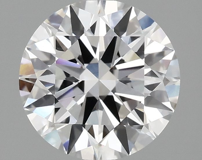 Lab Grown Diamond 2,06Ct D-VVS2 Round - IGILG774622972 1