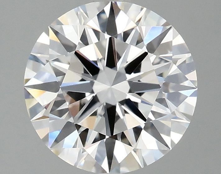 Lab Grown Diamond 2,06Ct D-VVS2 Round - IGILG777622279 1