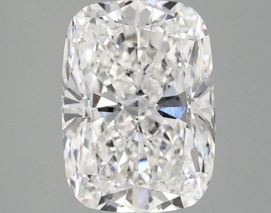 Lab Grown Diamond 3,01Ct E-VS1 Cushion - IGILG789607440 1