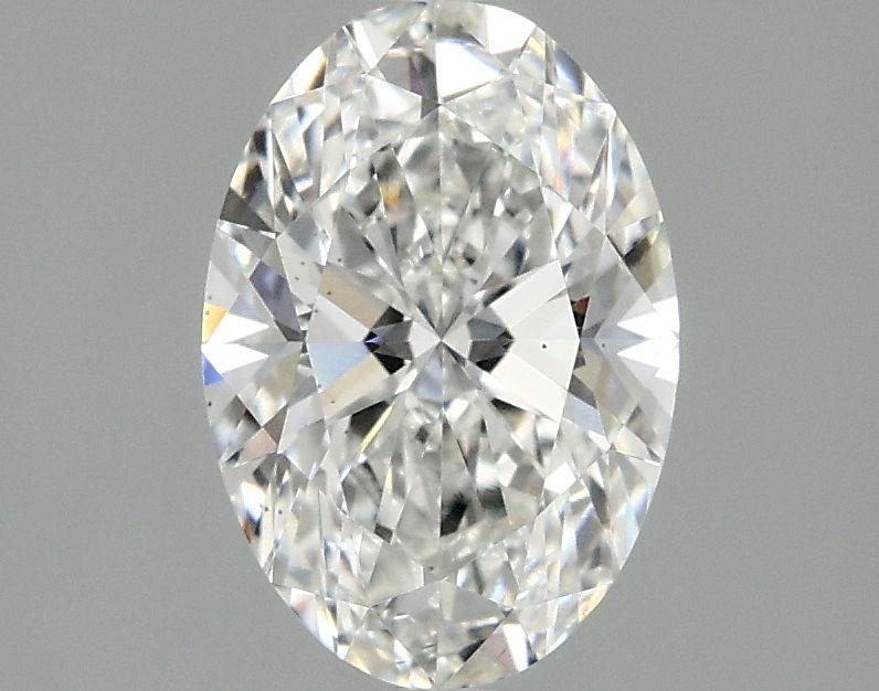 Lab Grown Diamond 1,52Ct E-VS2 Oval - IGILG778649985 1