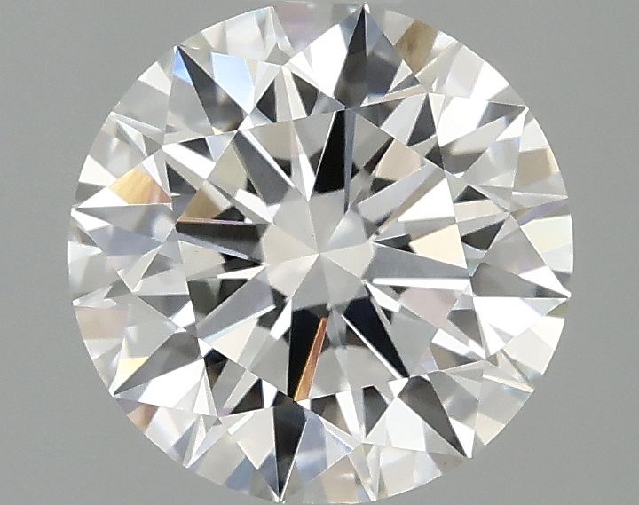Lab Grown Diamond 2,06Ct E-VS1 Round - IGILG774689577 1