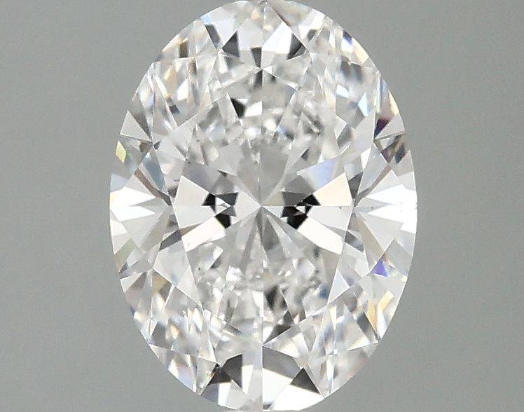Lab Grown Diamond 1,51Ct E-VS2 Oval - IGILG771636393 1