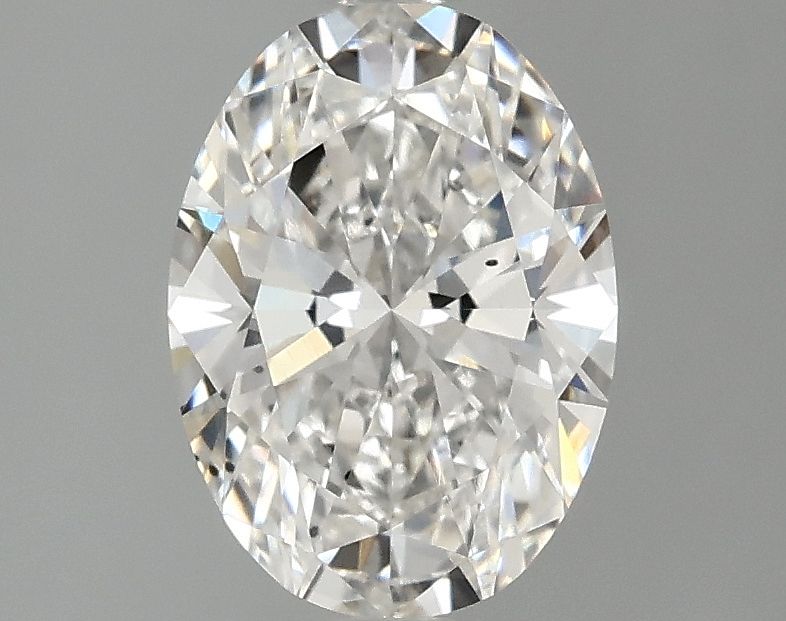 Lab Grown Diamond 1,52Ct F-VS2 Oval - IGILG770661456 1