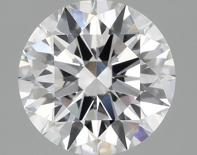 Lab Grown Diamond 1,5Ct D-VS1 Round - IGILG786602196 1