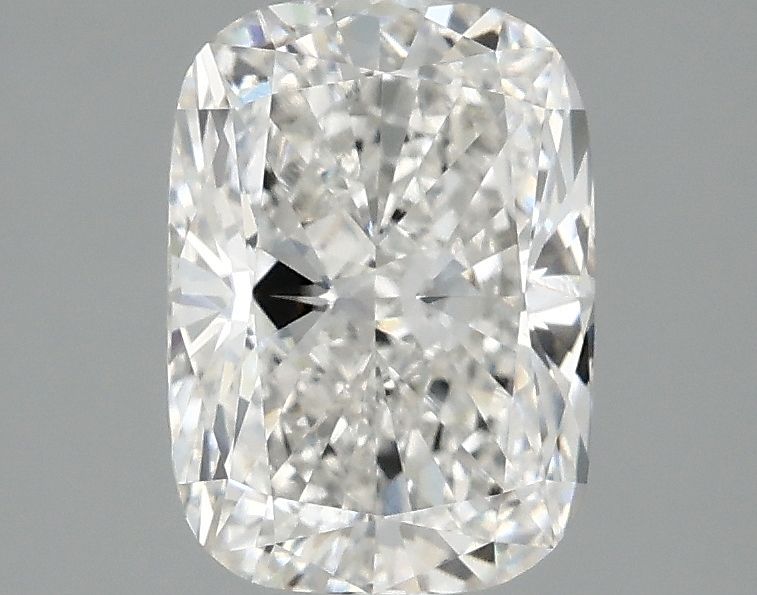Lab Grown Diamond 2,06Ct F-VVS2 Cushion - IGILG798621784 1
