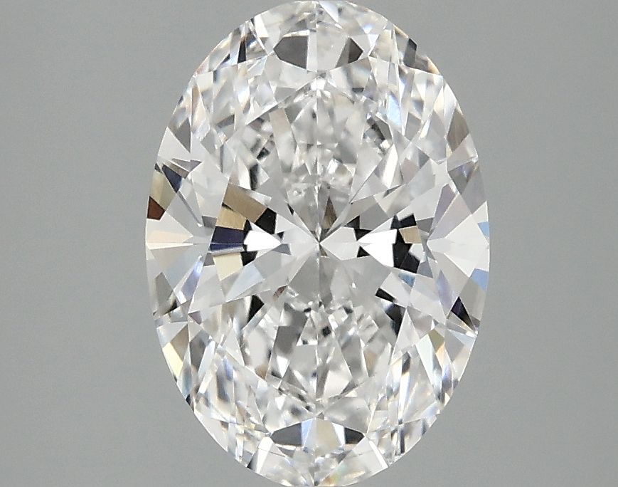 Lab Grown Diamond 2,08Ct D-VS1 Oval - IGILG758579712 1