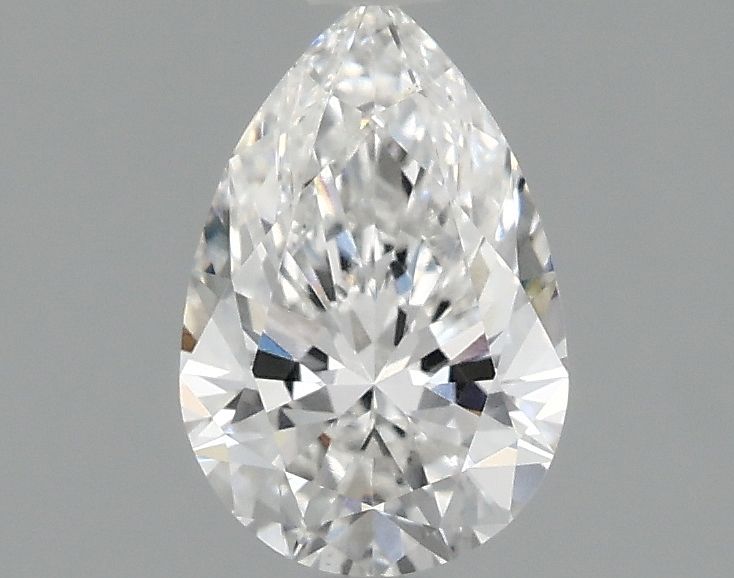 Lab Grown Diamond 1,02Ct E-VVS2 Pear - IGILG784607822 1