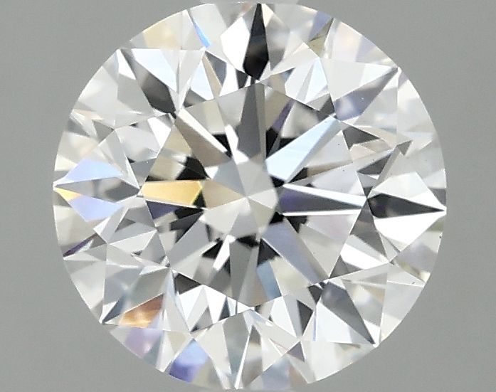 Lab Grown Diamond 2,02Ct E-VS1 Round - IGILG762539379 1