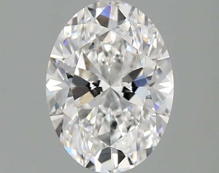 Lab Grown Diamond 1,55Ct D-VVS2 Oval - IGILG762580742 1