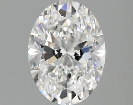 Lab Grown Diamond 1,55Ct D-VVS2 Oval - IGILG762580742 1