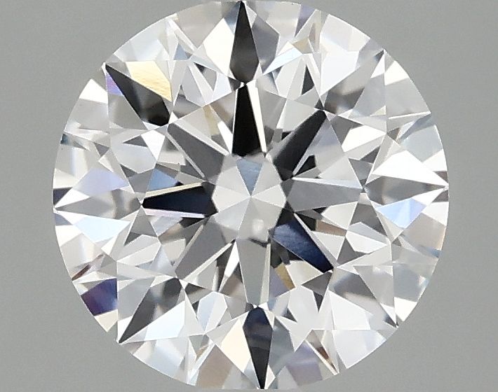Lab Grown Diamond 2,06Ct D-VVS2 Round - IGILG774610247 1