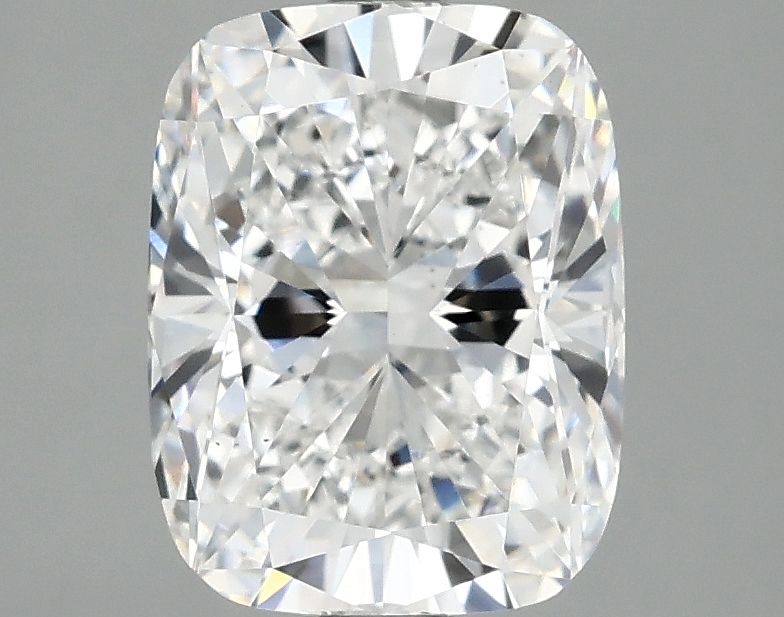 Lab Grown Diamond 2,52Ct D-VS1 Cushion - IGILG784647381 1