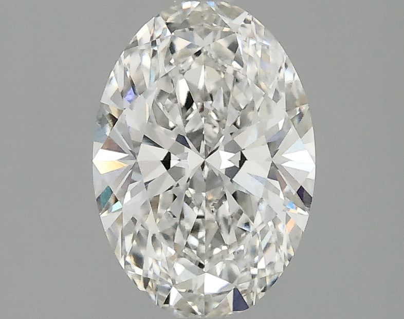 Lab Grown Diamond 1,44Ct F-VVS2 Oval - IGILG778604230 1