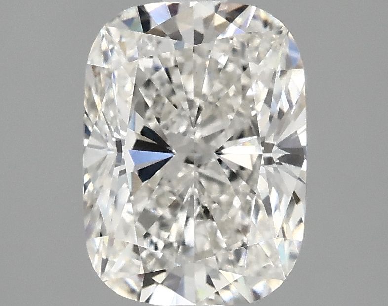 Lab Grown Diamond 2,1Ct G-VS1 Cushion - IGILG798611523 1