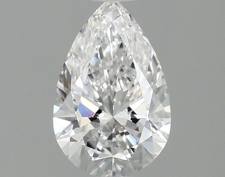Lab Grown Diamond 0,97Ct D-VS1 Pear - IGILG712580839 1