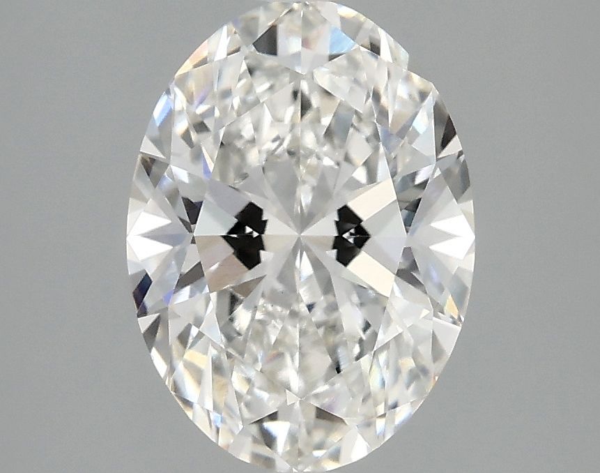 Lab Grown Diamond 2,1Ct F-VS1 Oval - IGILG771627154 1