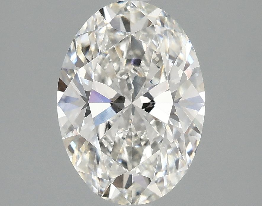 Lab Grown Diamond 1,52Ct G-VVS2 Oval - IGILG773634050 1