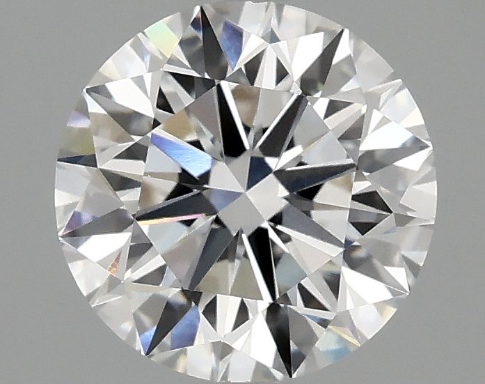 Lab Grown Diamond 2,14Ct E-VVS2 Round - IGILG777622282 1