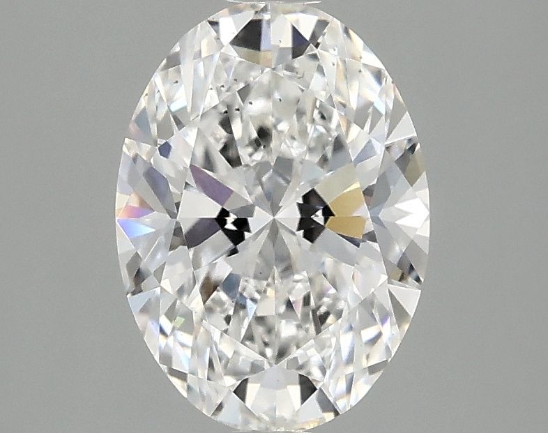 Lab Grown Diamond 1,59Ct E-VS2 Oval - IGILG771635107 1