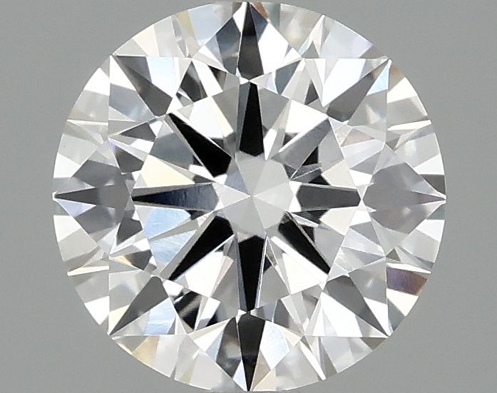 Lab Grown Diamond 1,93Ct E-VVS2 Round - IGILG776681090 1