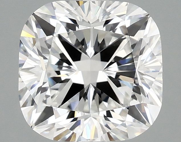Lab Grown Diamond 1,93Ct E-VVS2 Cushion - IGILG776691407 1